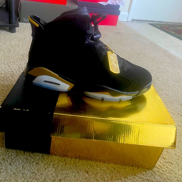 Air Jordan retro DMP 6s
